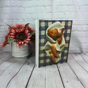 vintage time-life books american cooking southern style 1971 cottage country